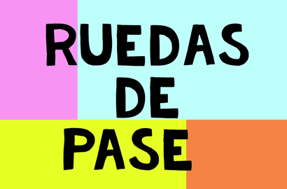 Ruedas de Pase