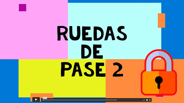 Ruedas de Pase 3