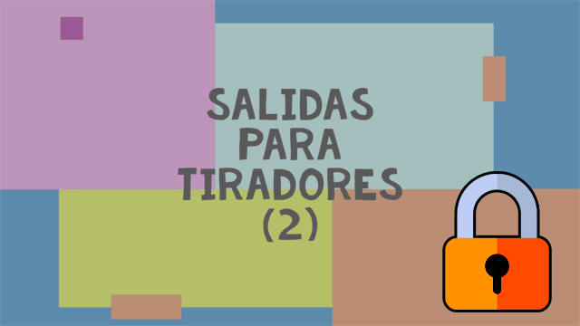 Salida para Tiradores 3