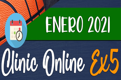 Clínic Online EX5 Enero 2021