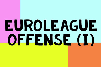 Euroleague Offense (I)