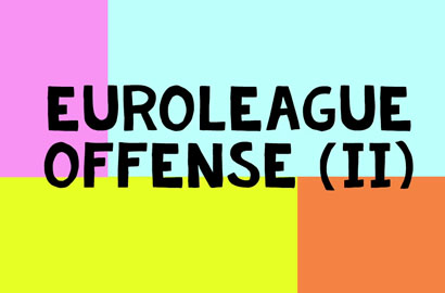 Euroleague Offense (II)