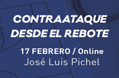 Construcción del contraataque a partir del rebote por JOSÉ LUIS PICHEL