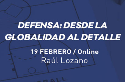 Defensa: desde la globalidad al detalle por RAÚL LOZANO
