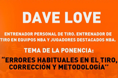 Trabajo del Tiro con Dave Love