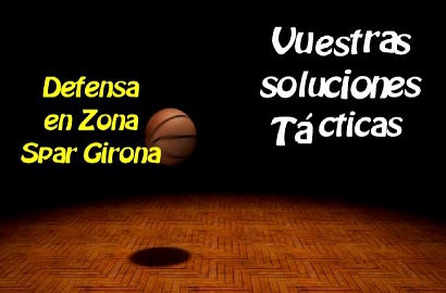 Atacar las Defensas en Zona 3-2 y 1-3-1. Resumen de Vuestras Propuestas Tácticas