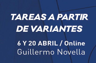 Diseño de Tareas a Partir de Variantes