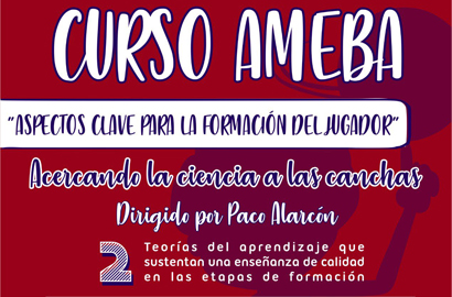 CURSO AMEBA. Teorías del Aprendizaje en Etapas de Formación