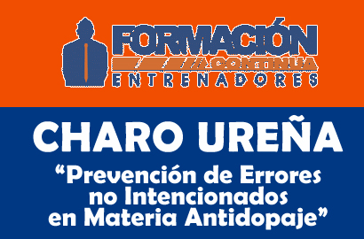 Prevención de Errores no Intencionados en Materia Antidopaje