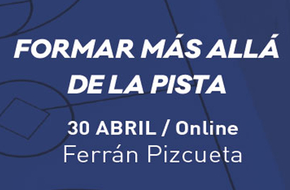 Formar más allá de la pista: entrenadores y jugadores