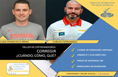 Taller de Entrenadores. Corregir: ¿Cuándo, Cómo, Qué?