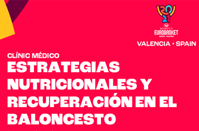 Estrategias Nutricionales y Recuperación Aplicadas desde la Base