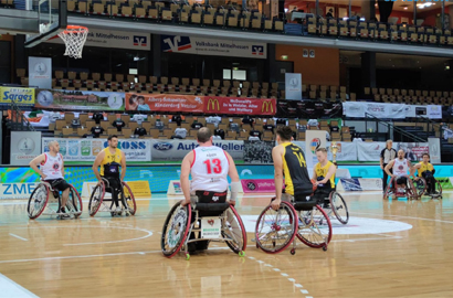 Ilunion se cuelga el bronce en la Copa de Campeones de BSR