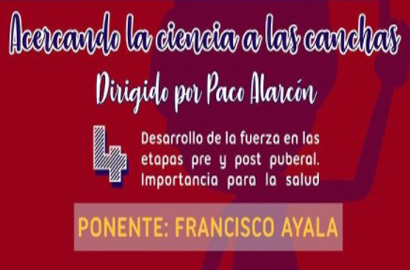 CURSO AMEBA. Desarrollo de la Fuerza