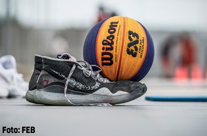 Selecciones Femenina y Masculina 3×3