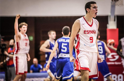 U19M, talento para el Mundial