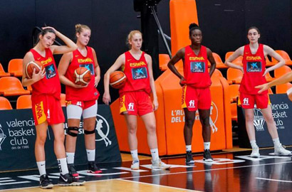 U19F y U18F, Mundial y Challenger