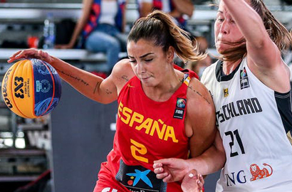3×3 Womens Series de Constanza y Montreal