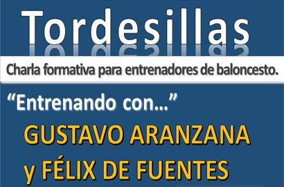 Charlas ACLEB: “Entrenando con…”