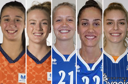 Análisis Estadístico de las Jugadoras Interiores en la Final de la Liga Femenina Endesa