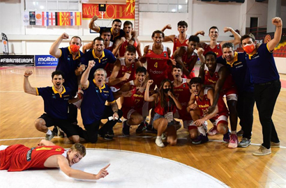La U18M, campeona del Challenger