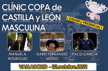 Clínic Copa de Castilla y León