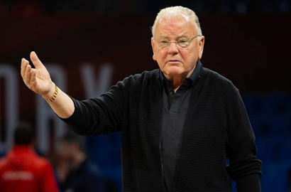 Fallece Dusan Ivkovic, legendario técnico del baloncesto europeo