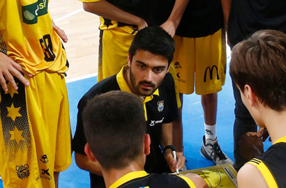 La Práctica del Baloncesto durante la Pandemia COVID-19 por Pablo Rosado