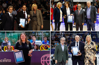 ¡¡¡ÚLTIMOS DÍAS!!! para la votación del Mejor Entrenador y Entrenadora de la temporada 2020/21