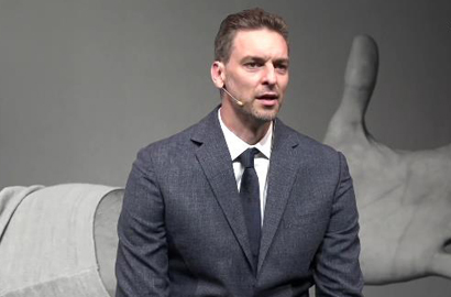 Pau Gasol se retira. ¡Gracias, Pau!