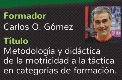 Sesiones Formación para Entrenadores I