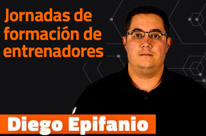 Jornadas de Formación con DIEGO EPIFANIO