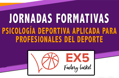 Jornadas Formativas EX5