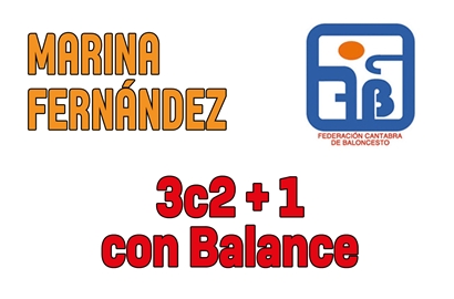 3c2 + 1 con Balance por MARINA FERNÁNDEZ (FCB)