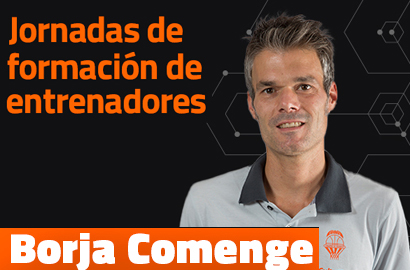 Jornadas de Formación con BORJA COMENGE