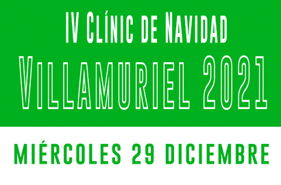 IV Clínic de Navidad Villamuriel de Cerrato 2021
