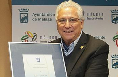 Fallece Alfonso Queipo de Llano, padre del baloncesto Malagueño