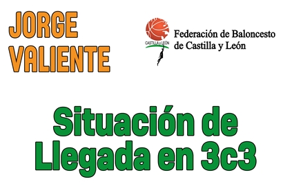 Situación de Llegada en 3c3 por JORGE VALIENTE ÁLVAREZ (FBCYL)