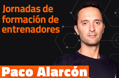 Progresión del uso de la Recepción en Minibasket con PACO ALARCÓN
