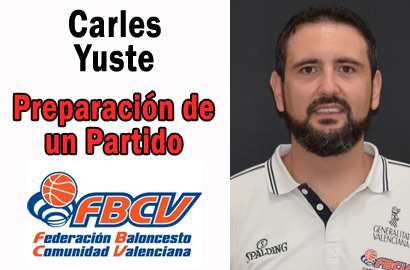 Preparación de un Partido en la Selección Infantil Femenina por CARLES YUSTE (FBCV)