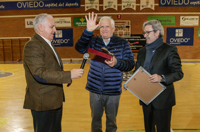 Fallece Ricardo Hevia, histórico entrenador