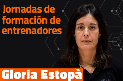 Opciones de Juego entre el Contraataque y la Transición con GLORIA ESTOPÁ