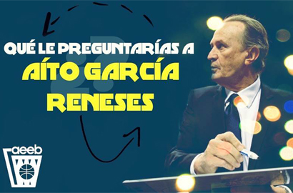 Aíto García Reneses responde a tus preguntas