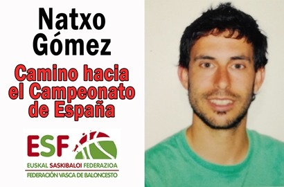 Camino hacia el Campeonato De España Infantil de SS.AA. por NATXO GÓMEZ (FVB-ESF)