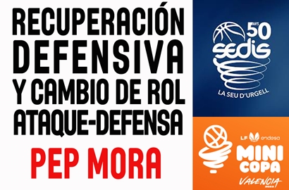 Recuperación Defensiva (“close out”) y Cambio de Rol Ataque-Defensa por PEP MORA