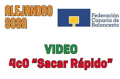 4c0 Sacar Rápido por ALEJANDRO SOSA (FCB)
