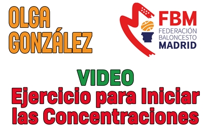 Ejercicio para Iniciar las Concentraciones por OLGA GONZÁLEZ (FBM)