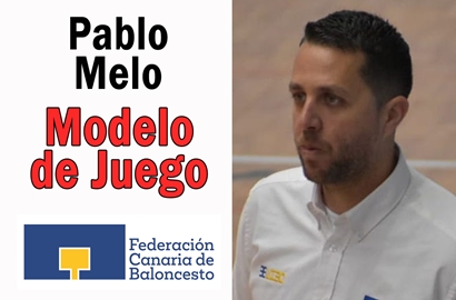 Modelo de Juego por PABLO MELO (FCB)