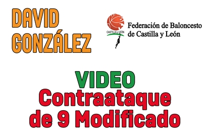 VIDEO: Contraataque de 9 Modificado por DAVID GONZÁLEZ (FBCYL)