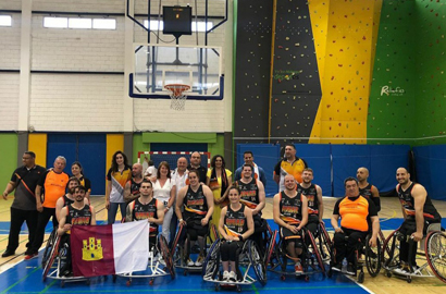 Amiab Albacete, campeón de Liga BSR
